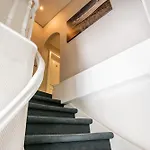 Stadthaus Boysen Whg 6 아파트 베스터란트